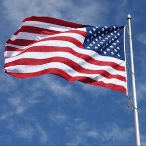 Beautiful Flag