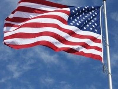 Beautiful Flag