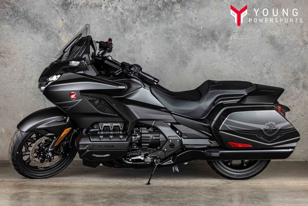 2025 Honda® Gold Wing Tour 50th Anniversary