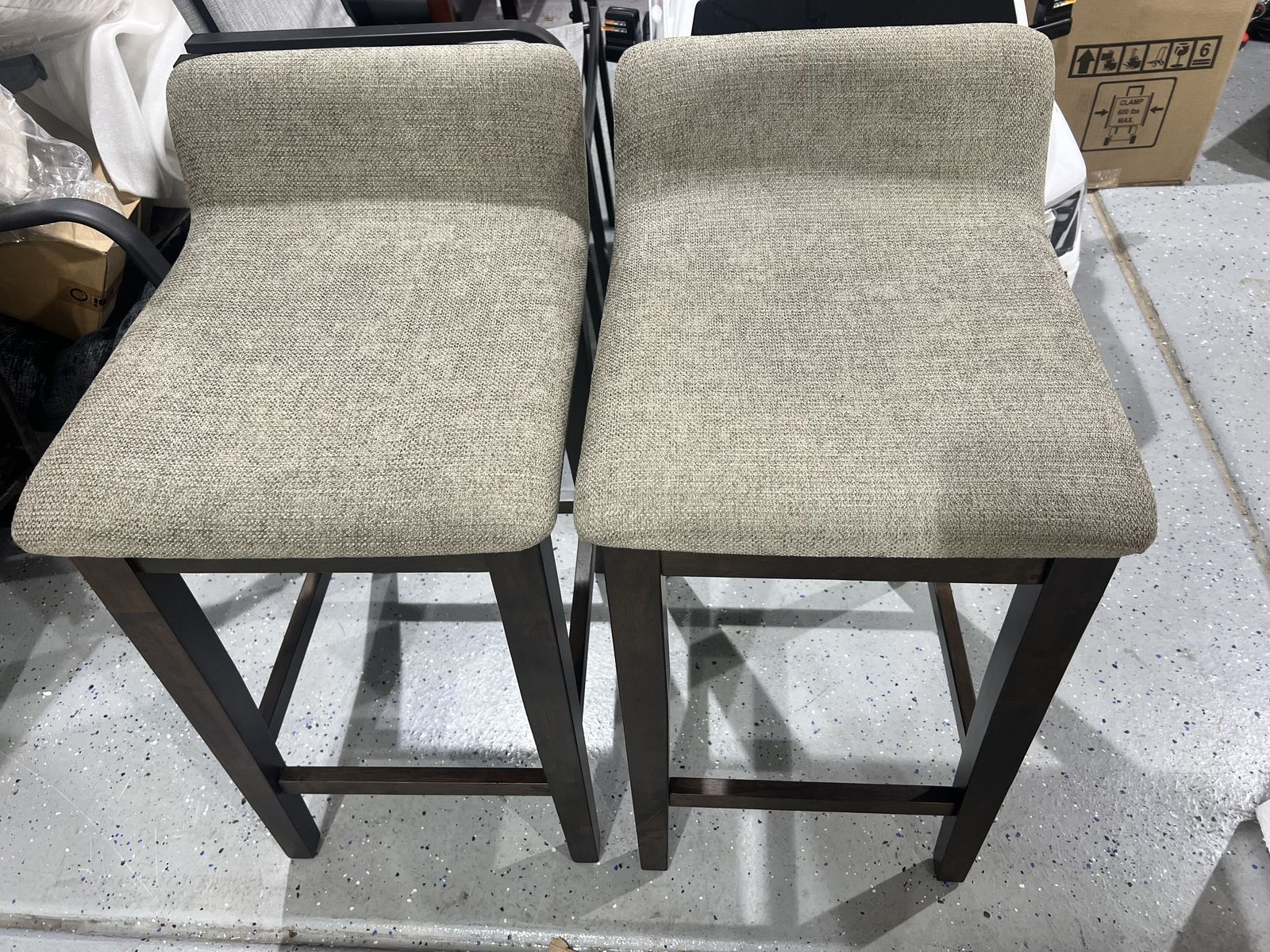 Progressive Furniture Stateside Counter Chair (2)