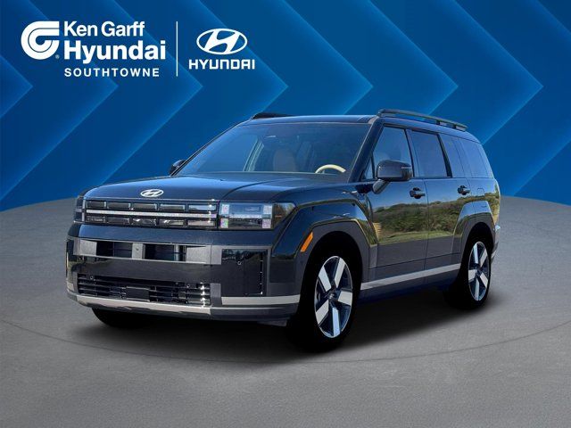 2026 Hyundai Santa Fe Hybrid Limited