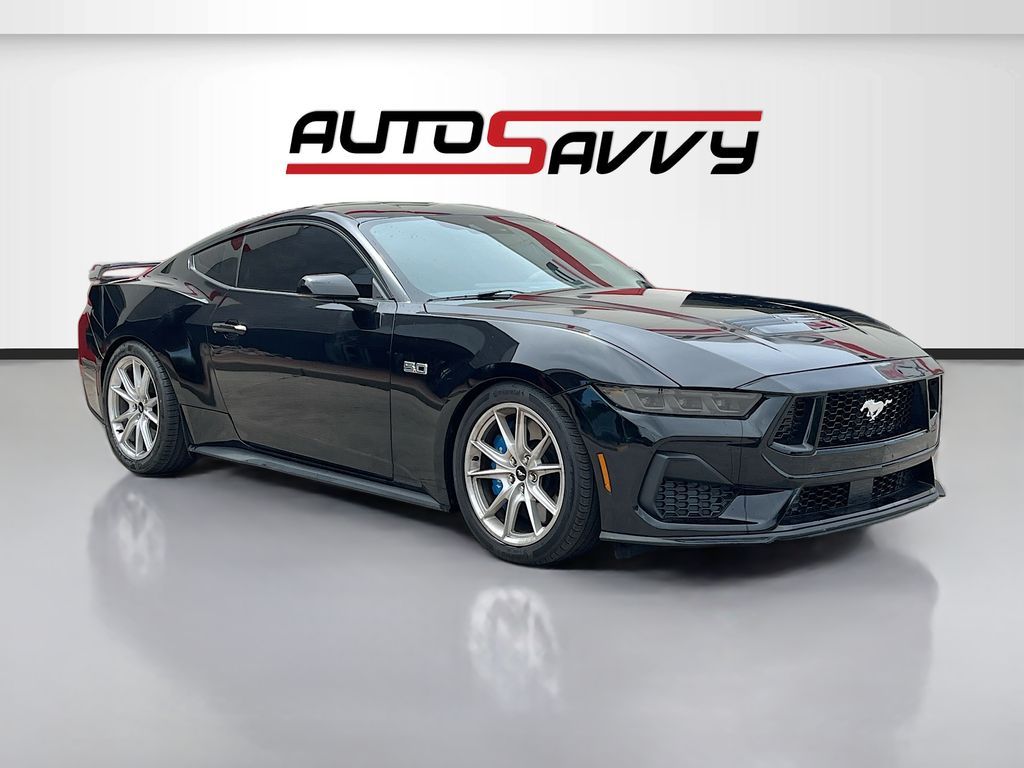 2024 Ford Mustang GT Premium