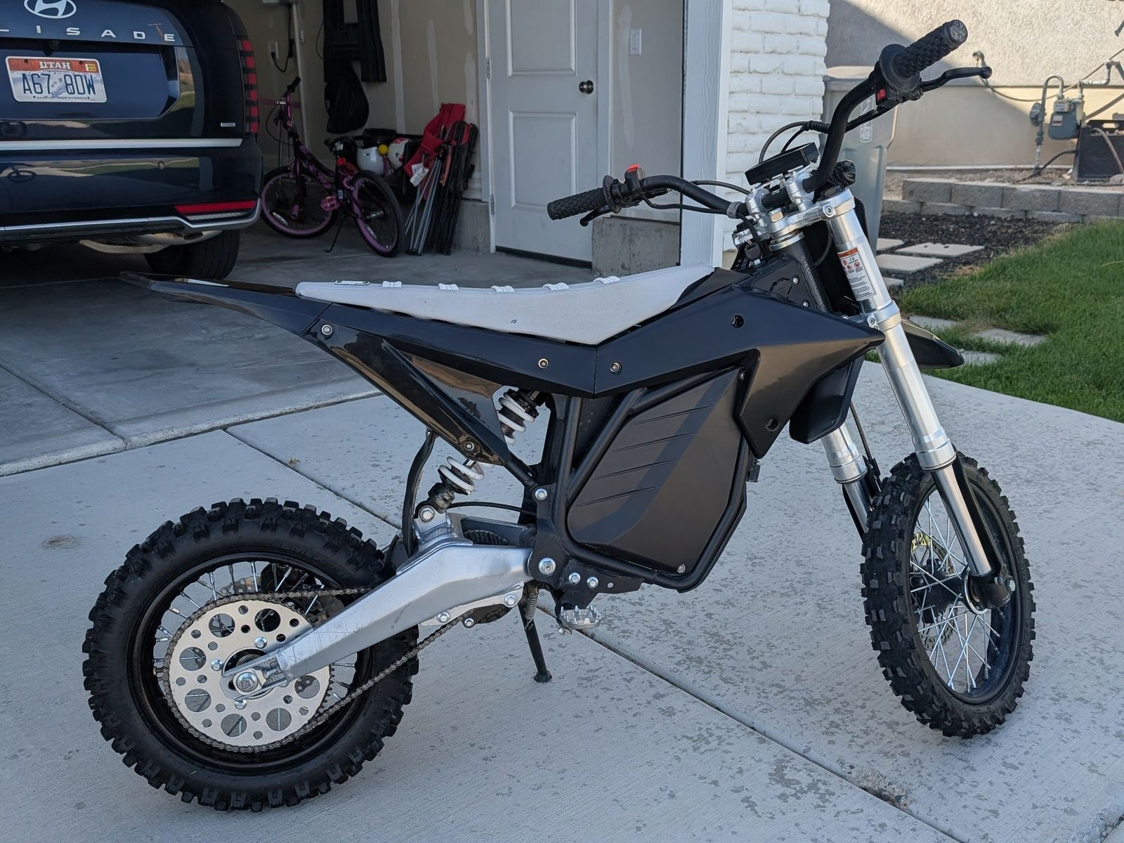 ETM RTR Sport - Very Clean
