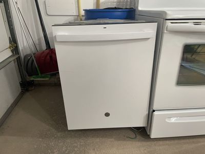 GE dishwasher