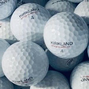 Hundreds like new Kirkland “Signature” Golf Balls