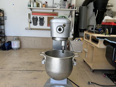 Hobart 30 Qt Mixer