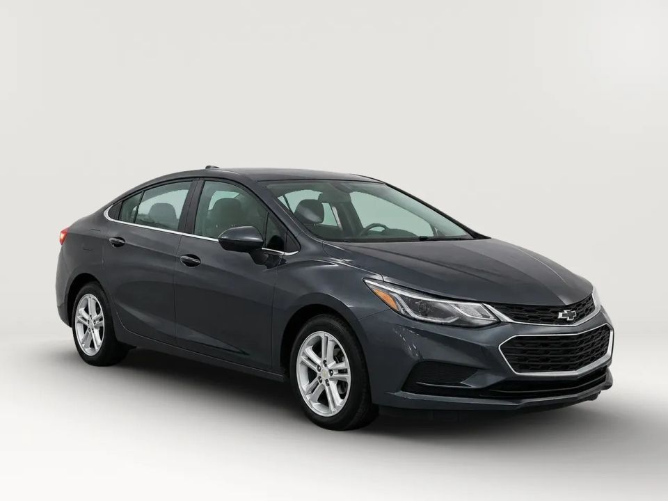 2018 Chevrolet Cruze LT Auto