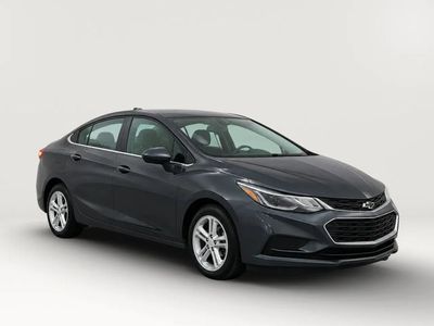 2018 Chevrolet Cruze LT Auto