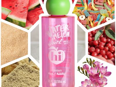 HI PEACH LAYNE -- WATERMELON WHIRL