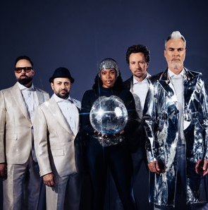 1 ticket - Fitz and the Tantrums Red Butte