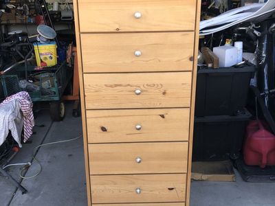 Dresser (pair)