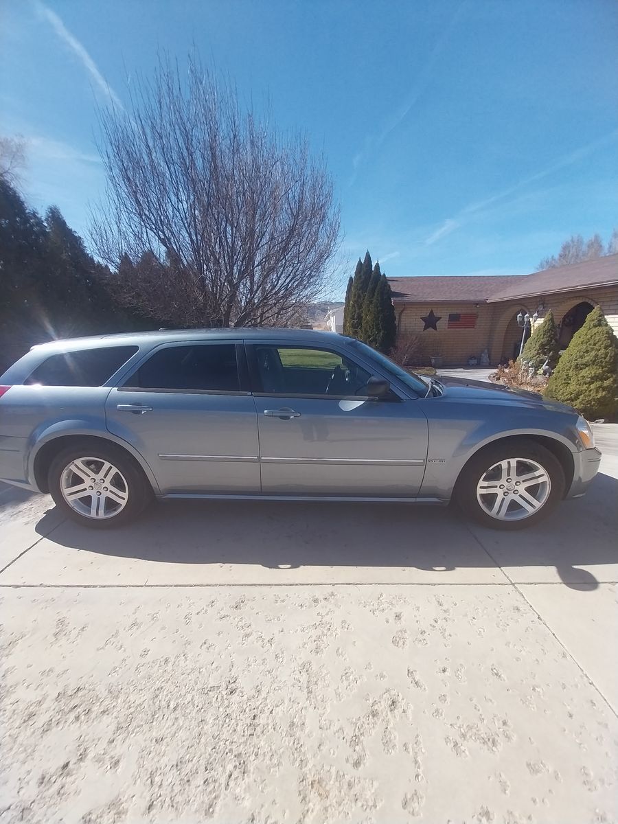 2007 Dodge Magnum RT