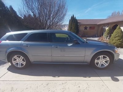 2007 DODGE MAGNUM RT