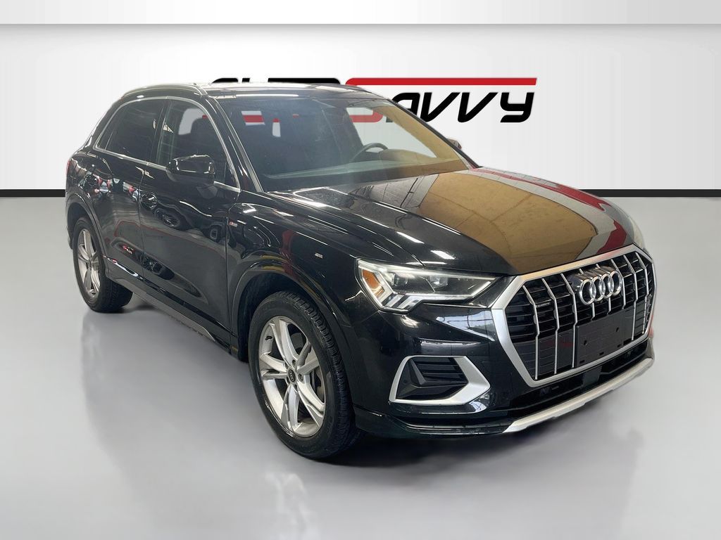 2023 Audi Q3 quattro S line Prem Plus 45 TFSI