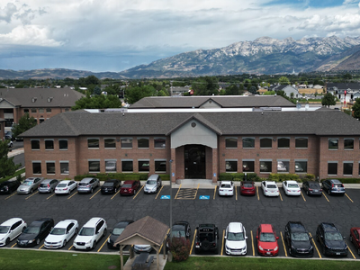 1,281 SF Updated Office Space for Lease