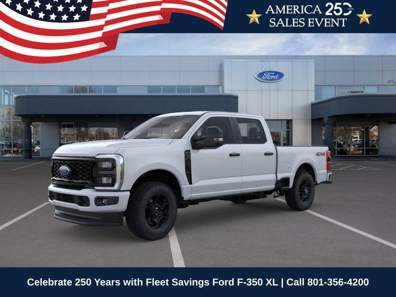 2026 Ford F-350 XL