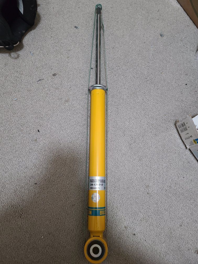 Chevy Cruze Bilstein Rear Shock Absorber 24-171717