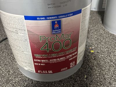 Sherwin Williams Paint