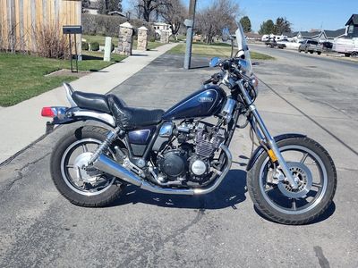 Yamaha XJ700 Motorcycle