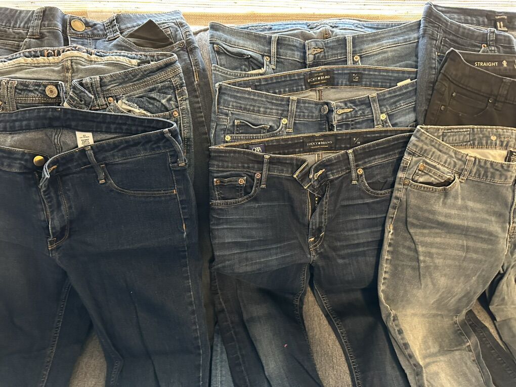 Womens Jeans