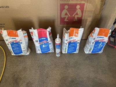 Mapei Grout