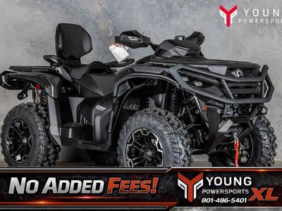 2026 Can-Am® Outlander MAX XT 850
