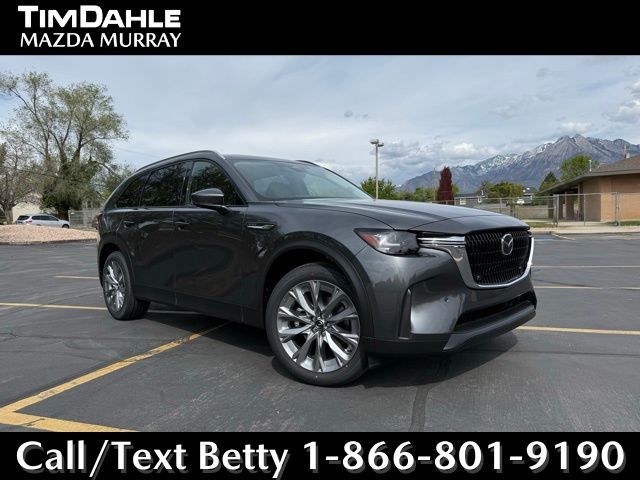 2026 Mazda CX-90 3.3 Turbo Preferred