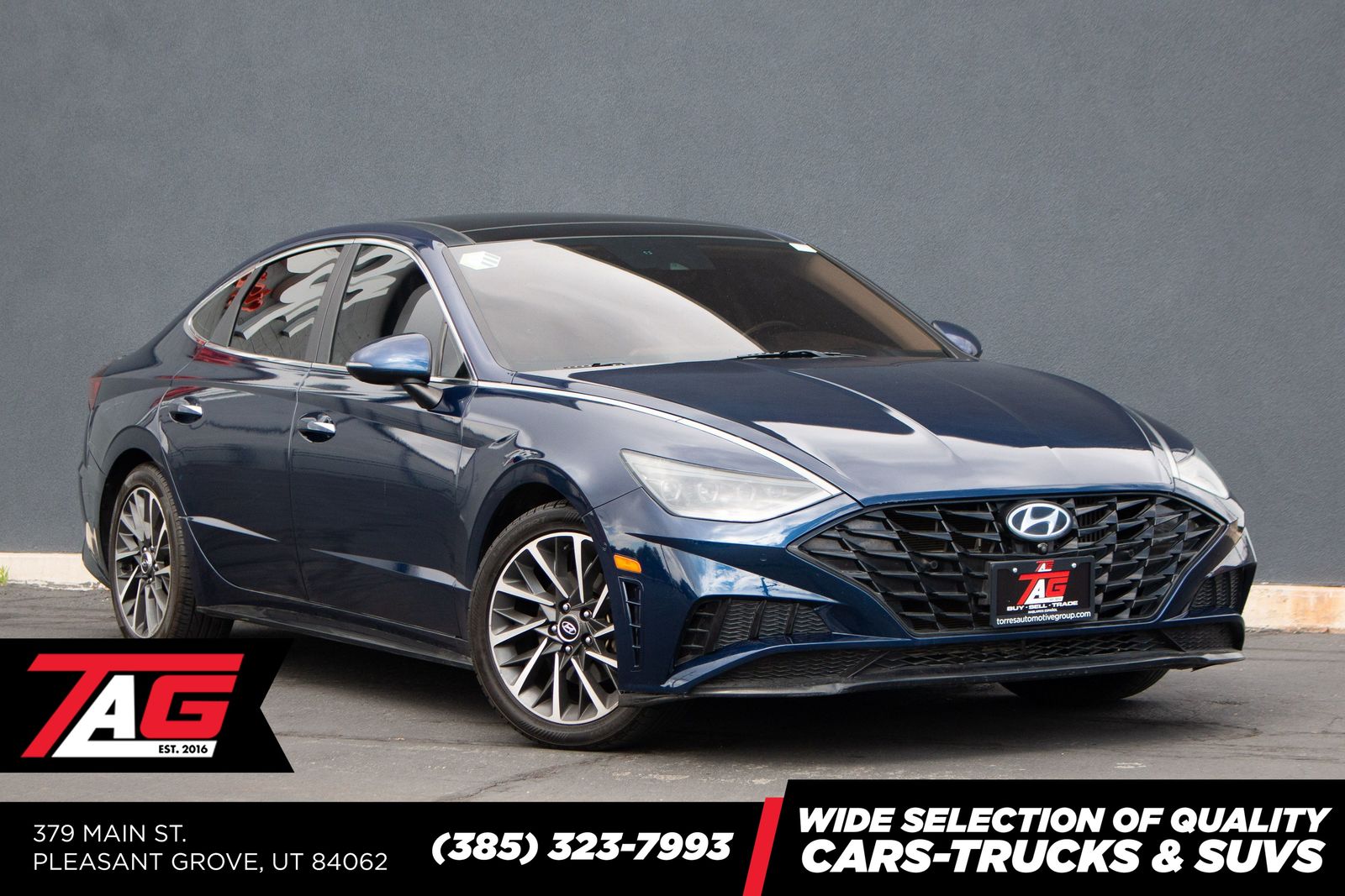 2022 Hyundai Sonata Limited