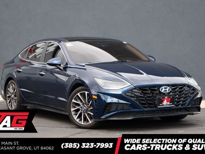 2022 Hyundai Sonata Limited
