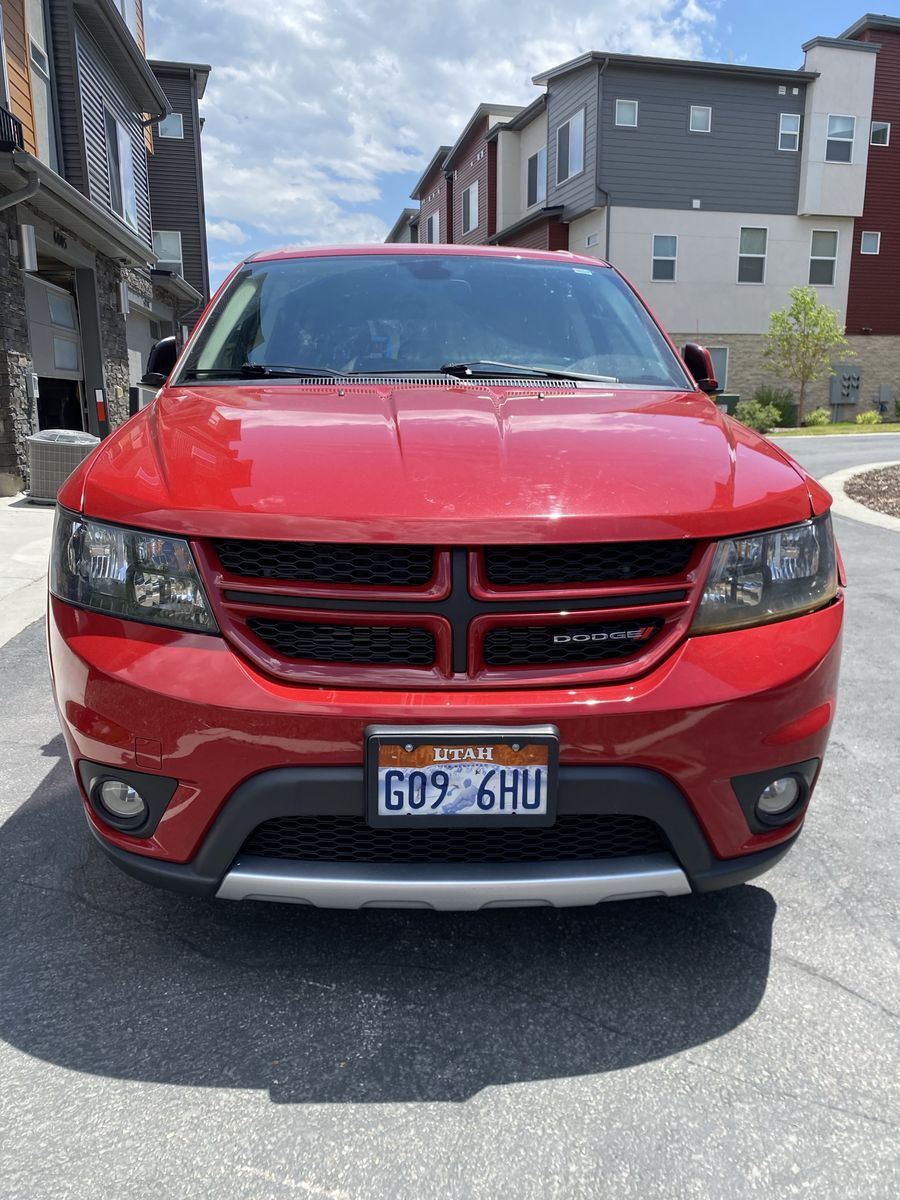 2019 Dodge Journey GT