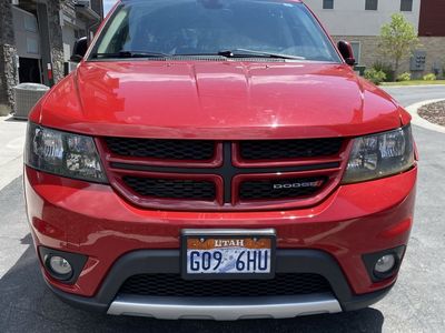 2019 Dodge Journey GT