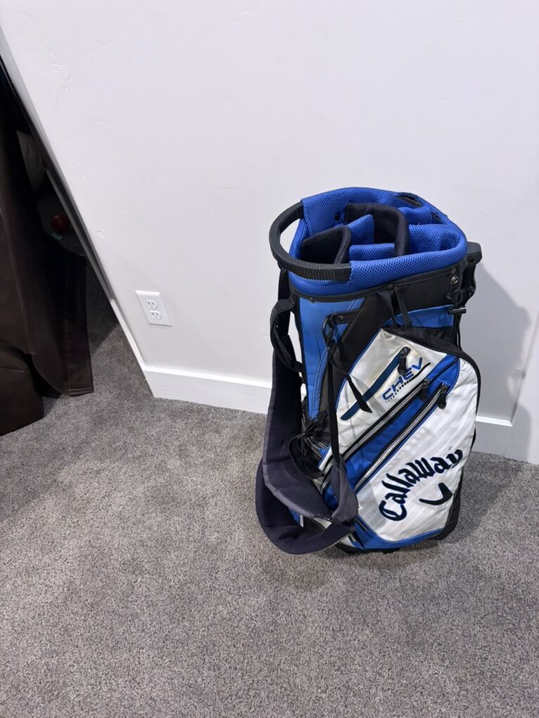 Callaway Golf Bag