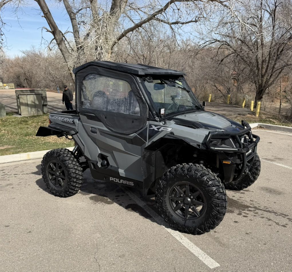 2023 Polaris General Xp 1000 Read Full Descrition