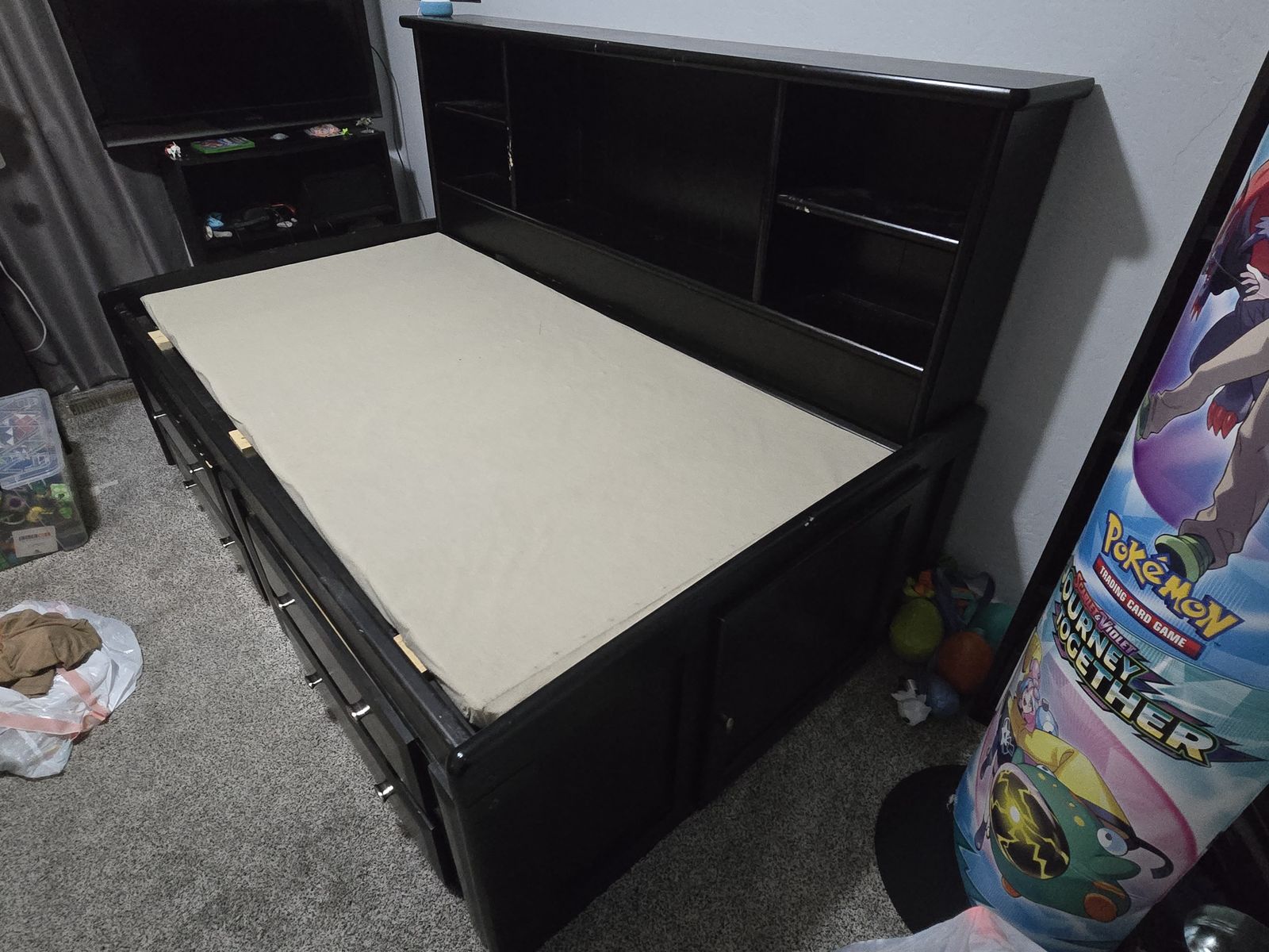 Captains Bed (twin)