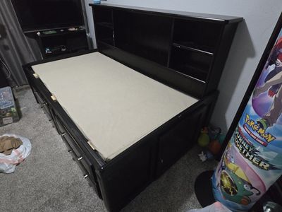 Captains Bed (twin)