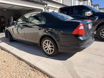 2012 Ford Fusion