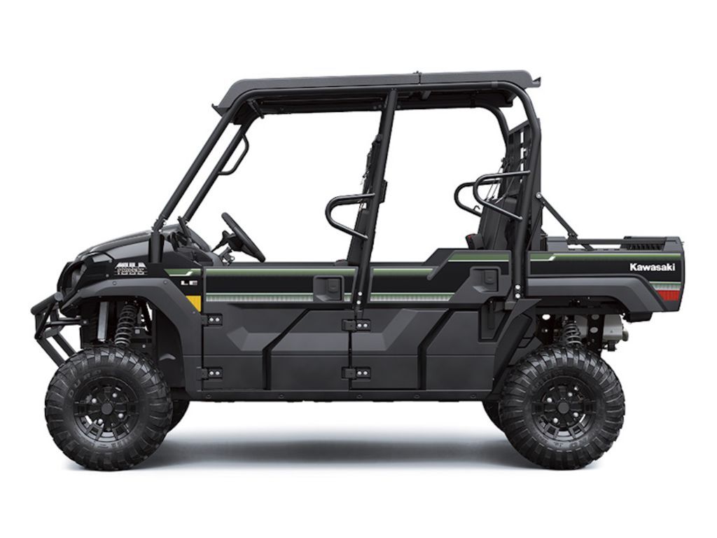 2026 Kawasaki Mule Pro-Fxt™ 1000 LE