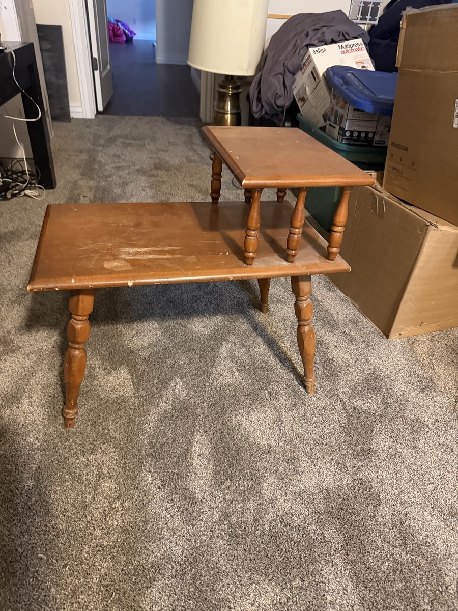 Small table