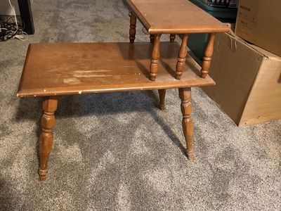Small table