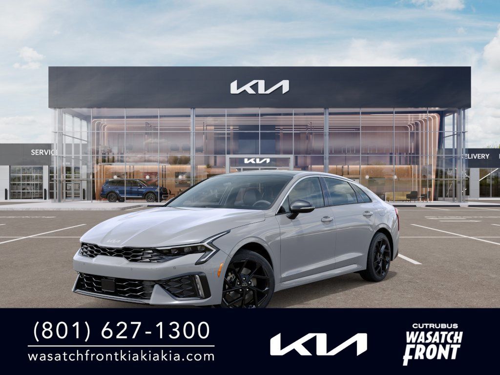 2026 KIA K5 GT-Line