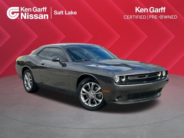 2023 Dodge Challenger SXT