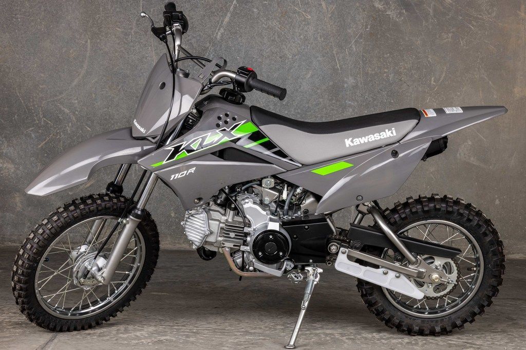 2025 Kawasaki KLX®110R