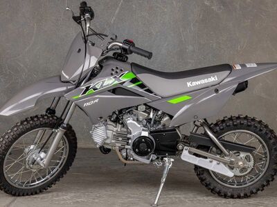 2025 Kawasaki KLX®110R