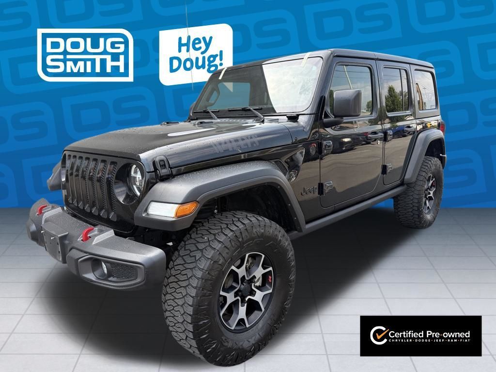 2022 Jeep Wrangler Unlimited Willys