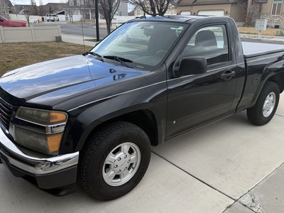 2008 GMC CANYON SLE