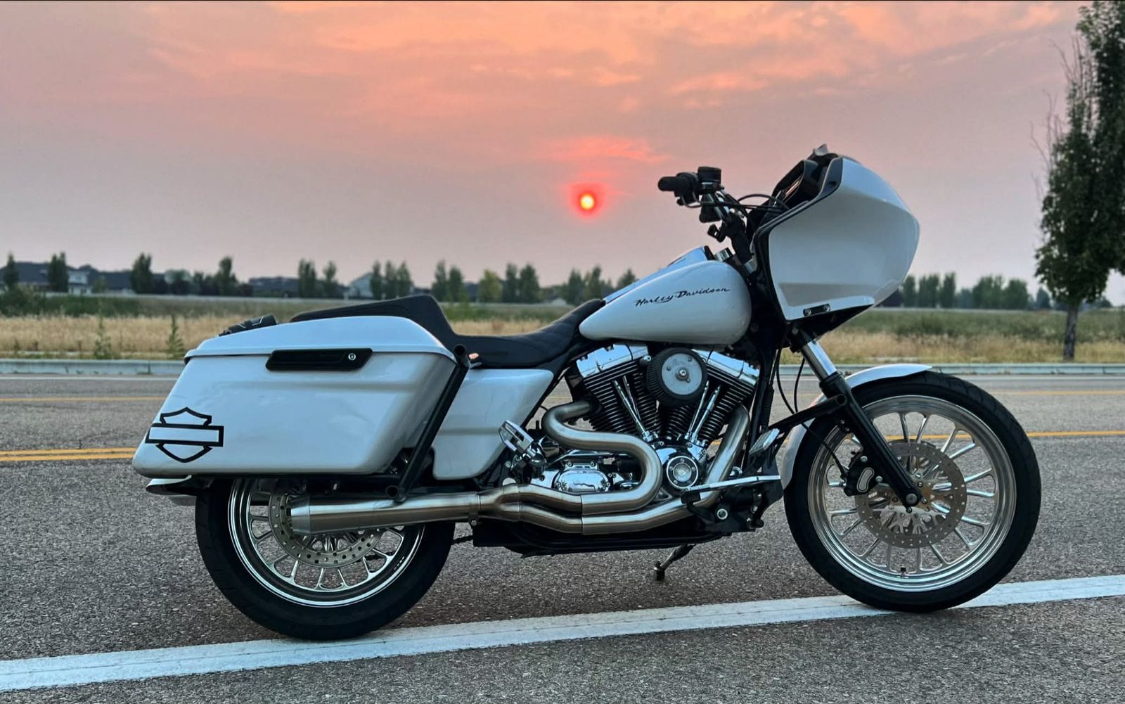 Harley-Davidson Road Glide
