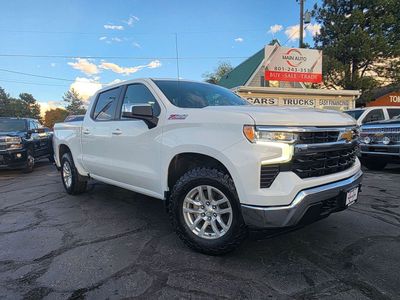 2023 Chevrolet Silverado 1500 LT