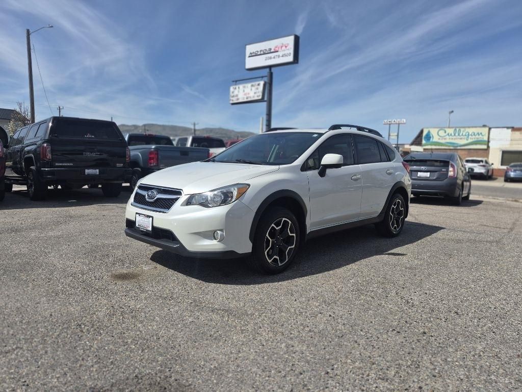 2013 Subaru XV Crosstrek 2.0i Limited