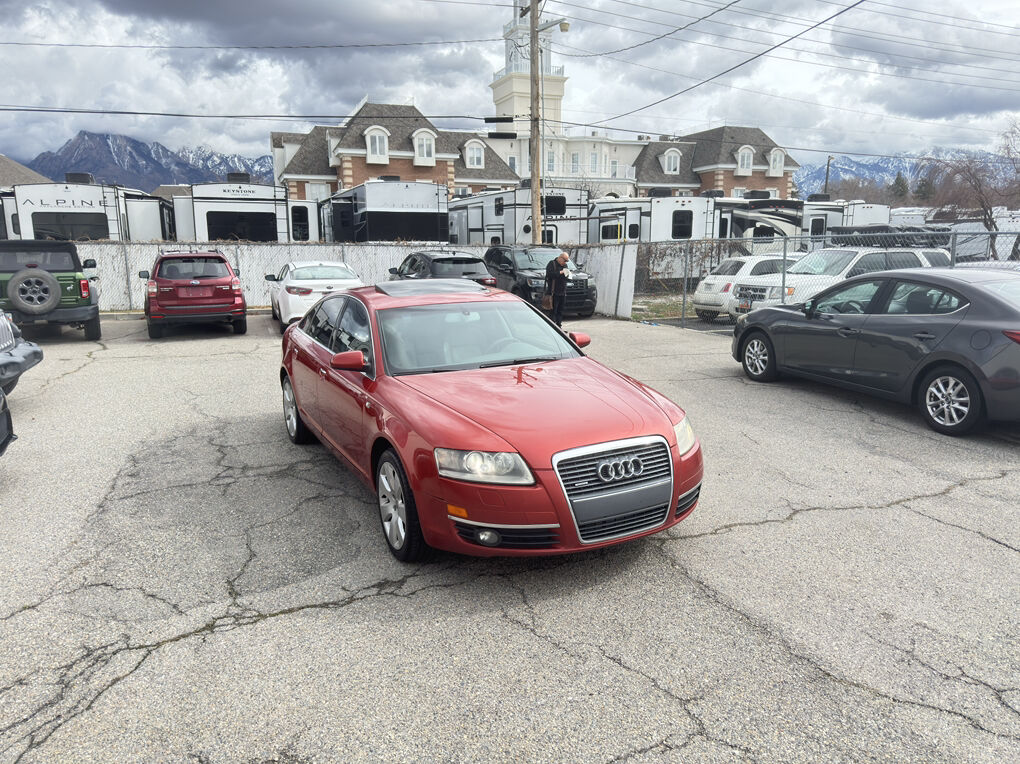 2005 AUDI A6 3.2 quattro