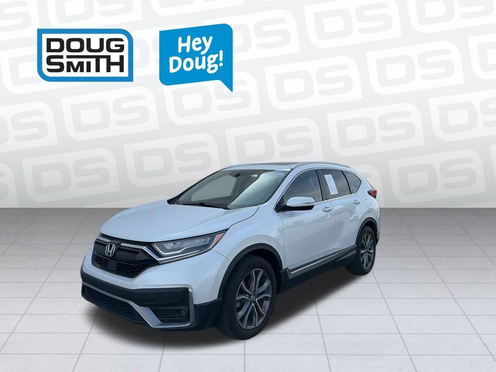 2020 Honda CR-V Touring